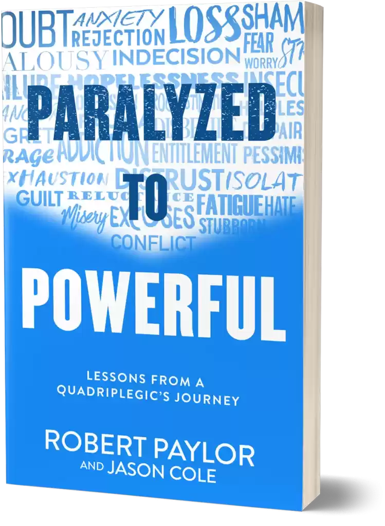 Paralyzed To Powerful